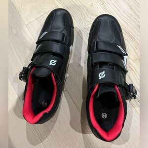 Peloton Men’s Cycling Shoes / Size 46 - Men 12. Used - Great Condition